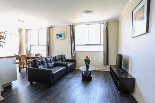 Two-Bedroom Suite