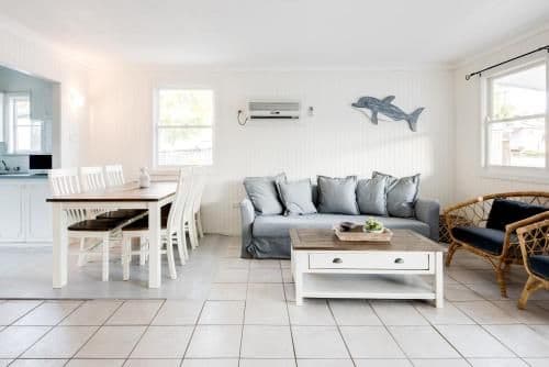 Two-Bedroom Chalet