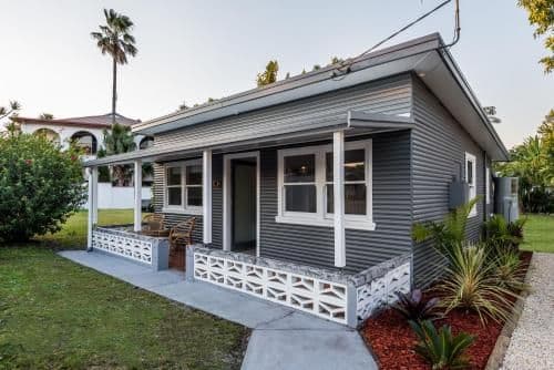 Two-Bedroom Chalet