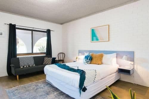 Standard Motel Room Standard