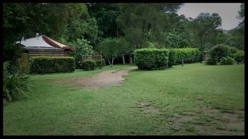 Cottage with Garden View