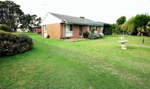 Three-Bedroom House