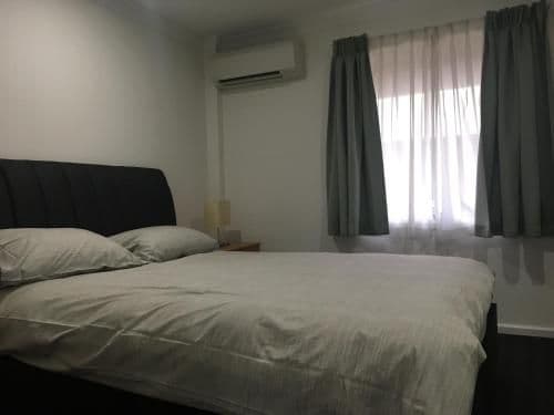 Three-Bedroom Townhouse