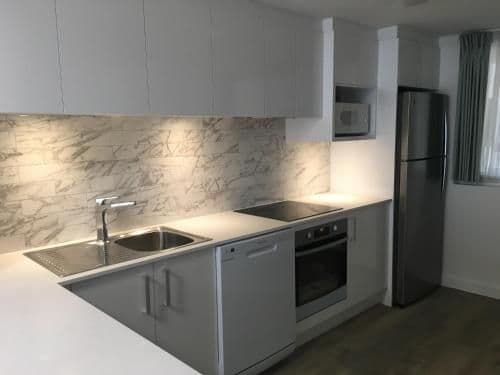Three-Bedroom Townhouse