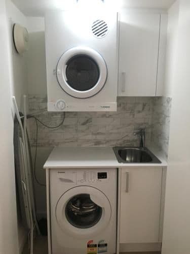 Three-Bedroom Townhouse