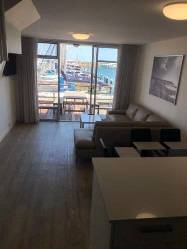 Three-Bedroom Townhouse