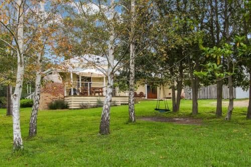 Four-Bedroom House