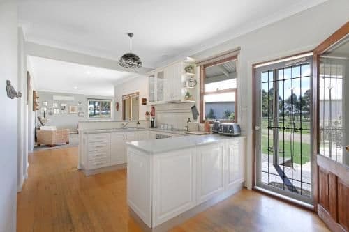 Four-Bedroom House