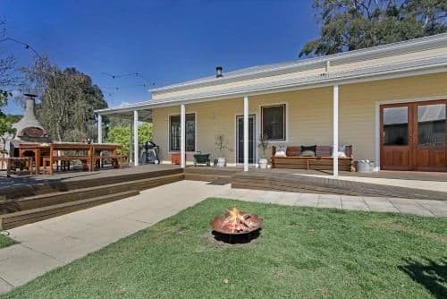 Four-Bedroom House