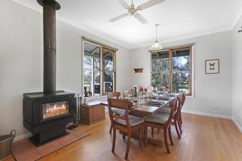 Four-Bedroom House