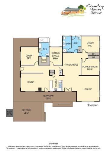 Four-Bedroom House