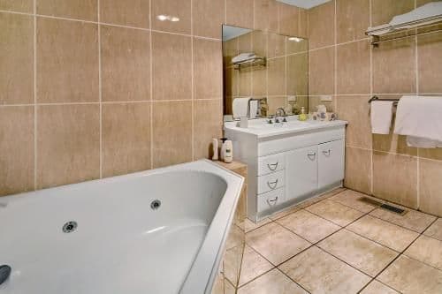 Swedish Room with Spa Bath