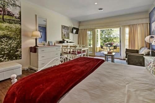 Swedish Room with Spa Bath