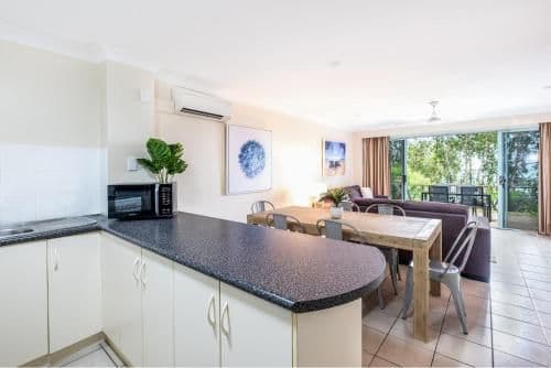 Two-Bedroom Apartment - Sunset Waters 05