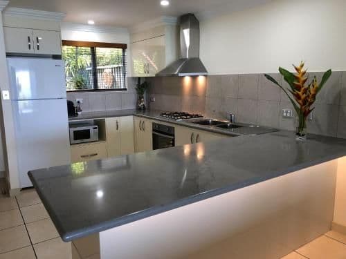 Two-Bedroom Apartment - Blue Water Views 14