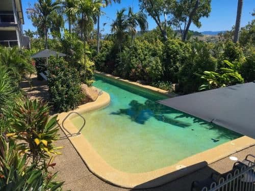 Two-Bedroom Apartment - Blue Water Views 14