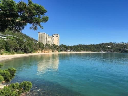 Two-Bedroom Apartment - Blue Water Views 14