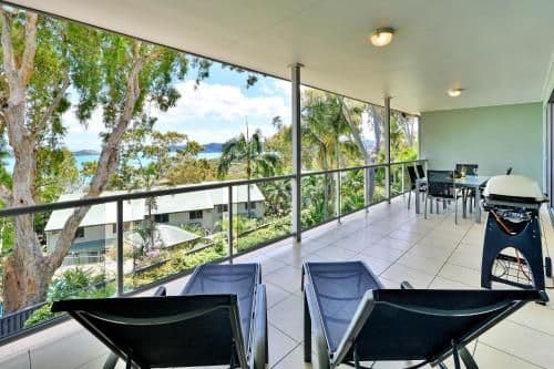 Two-Bedroom Apartment - Blue Water Views 05