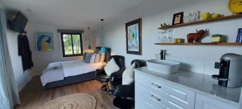 Deluxe Queen Studio