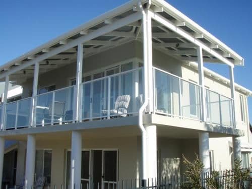 Four-Bedroom Holiday Home