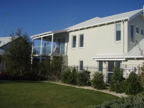 Four-Bedroom Holiday Home