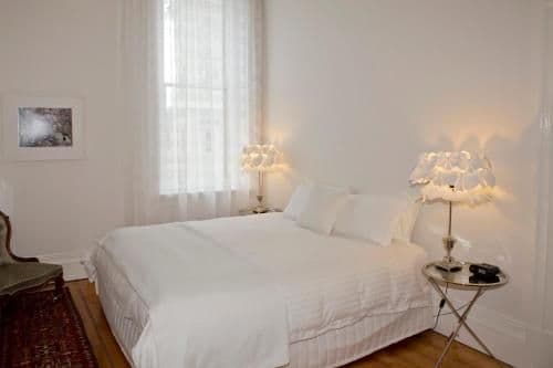 Deluxe Upstairs King Room