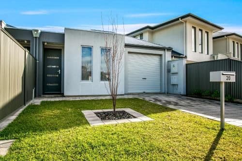 Three-Bedroom House