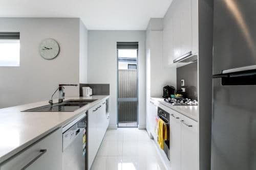 Three-Bedroom House