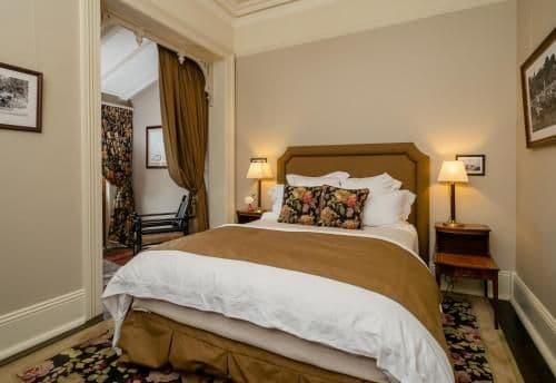 The Albert Suite