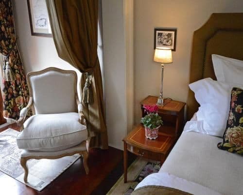 The Albert Suite