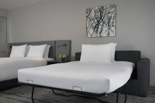 Premium River view Guest room with 1 King