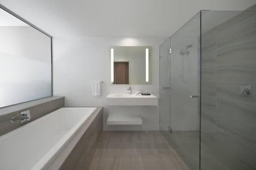 Courtyard River view Suite with 1 King, Sofa bed, Balcony