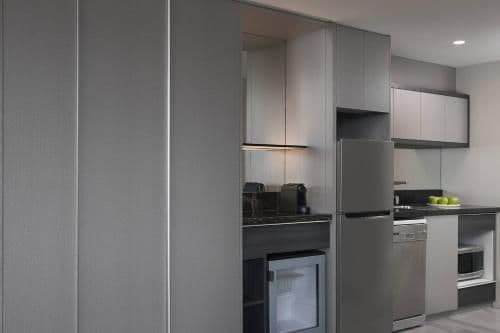 Superior Suite with 1 King, Sofa bed, Balcony