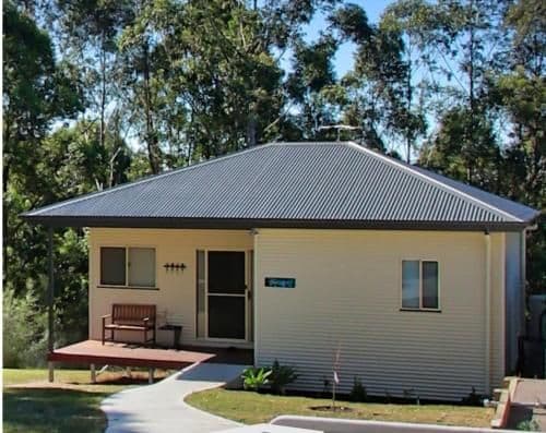 One-Bedroom Cottage