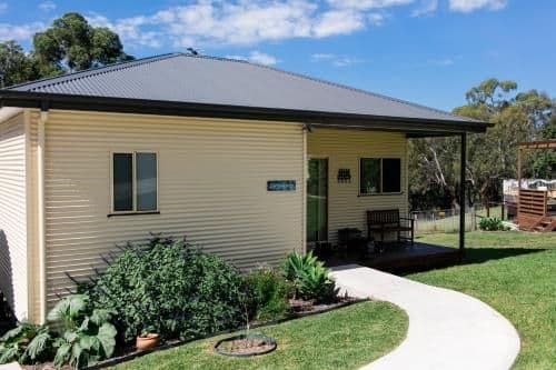 One-Bedroom Cottage