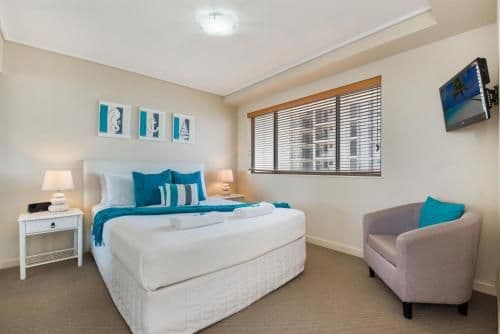 Two Bedroom Apartment with Ocean View