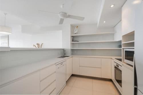Two Bedroom Apartment with Ocean View