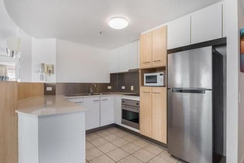 Two Bedroom Apartment with Ocean View