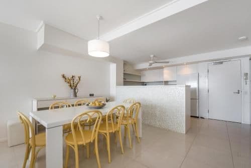 Two Bedroom Apartment with Ocean View