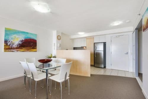 Two Bedroom Apartment with Ocean View