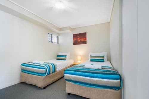 Two Bedroom Apartment with Ocean View