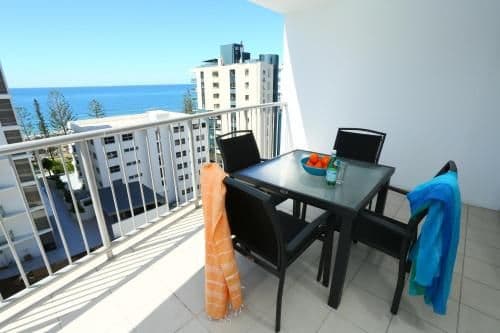 Two Bedroom Apartment with Ocean View