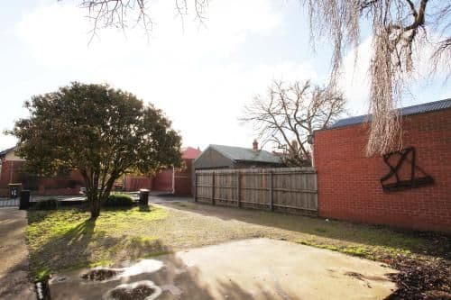 Three-Bedroom House