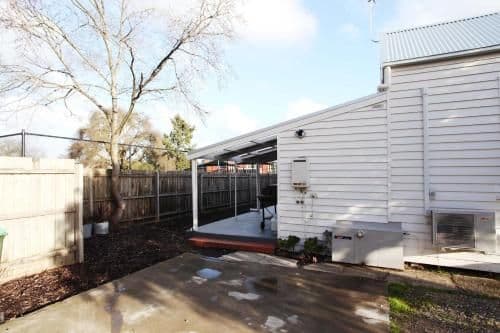 Three-Bedroom House