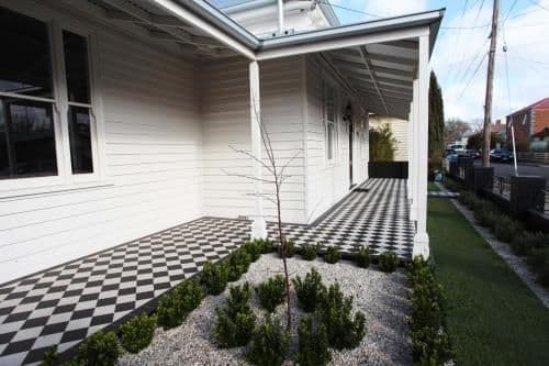 Three-Bedroom House