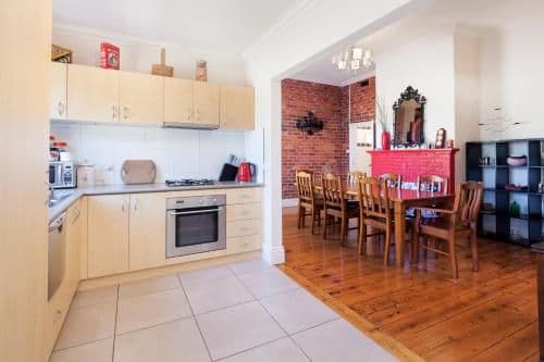 Three-Bedroom House