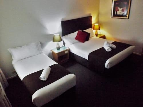 Executive Queen Room with Spa Bath