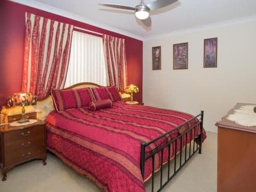 Deluxe Queen Suite