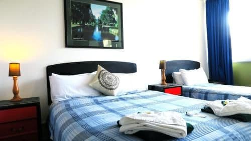 Family Room (2 Adults + 1 Child)