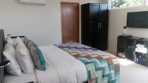 Double or Twin Room with Private Bathroom
